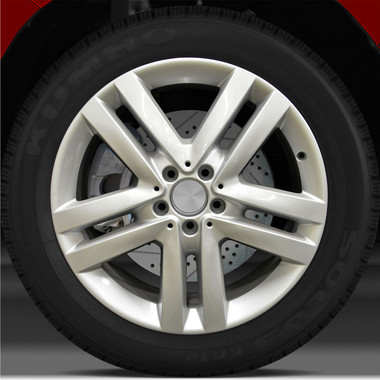 Perfection Wheel | 19-inch Wheels | 13 Mercedes GL Class | PERF08336
