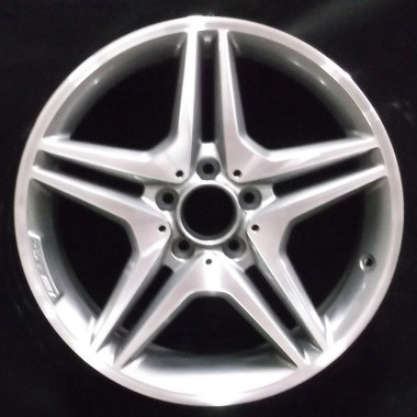 Perfection Wheel | 18-inch Wheels | 15 Mercedes B Class | PERF08346