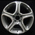 Perfection Wheel | 17-inch Wheels | 14 Mercedes CLA Class | PERF08348