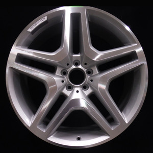 Perfection Wheel | 20-inch Wheels | 13-14 Mercedes G Class | PERF08349