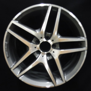 Perfection Wheel | 19-inch Wheels | 14 Mercedes S Class | PERF08352