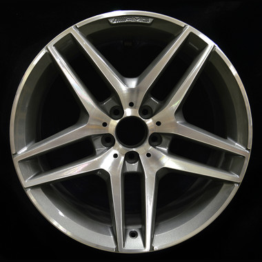 Perfection Wheel | 19-inch Wheels | 14 Mercedes S Class | PERF08354