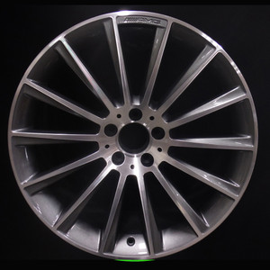 Perfection Wheel | 20-inch Wheels | 14 Mercedes S Class | PERF08359
