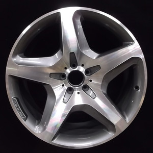 Perfection Wheel | 21-inch Wheels | 14 Mercedes GL Class | PERF08362