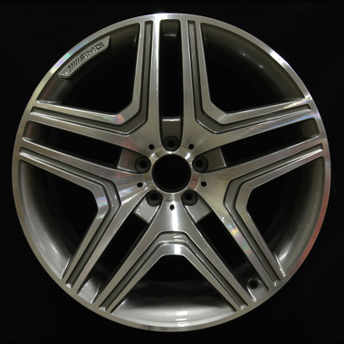 Perfection Wheel | 21-inch Wheels | 13-15 Mercedes GL Class | PERF08363