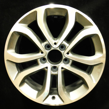 Perfection Wheel | 17-inch Wheels | 15 Mercedes C Class | PERF08364