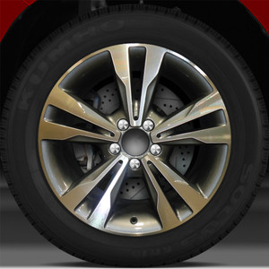 Perfection Wheel | 18-inch Wheels | 15 Mercedes C Class | PERF08367