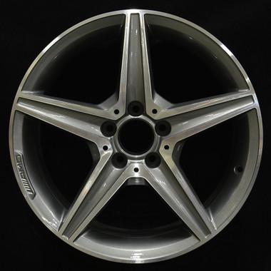 Perfection Wheel | 18-inch Wheels | 15 Mercedes C Class | PERF08368