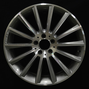 Perfection Wheel | 19-inch Wheels | 15 Mercedes C Class | PERF08370