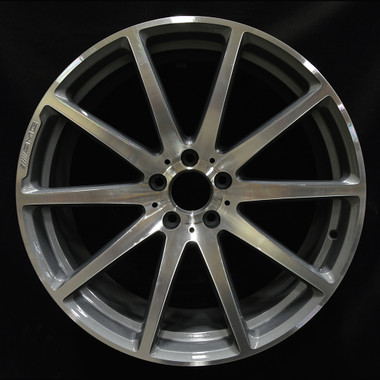 Perfection Wheel | 19-inch Wheels | 13-15 Mercedes SL Class | PERF08371