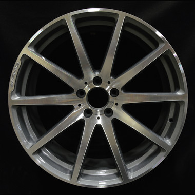 Perfection Wheel | 20-inch Wheels | 13-15 Mercedes SL Class | PERF08374