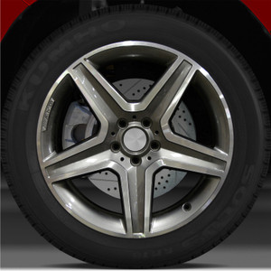 Perfection Wheel | 19-inch Wheels | 15 Mercedes GLA Class | PERF08376