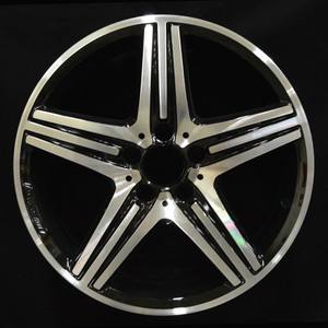 Perfection Wheel | 18-inch Wheels | 14-15 Mercedes CLA Class | PERF08379