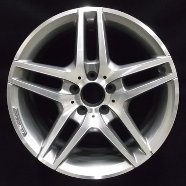 Perfection Wheel | 18-inch Wheels | 14-15 Mercedes E Class | PERF08386