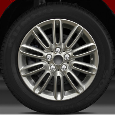 Perfection Wheel | 17-inch Wheels | 14-15 Mini Cooper | PERF08467