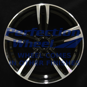 Perfection Wheel | 19-inch Wheels | 15 BMW M Series | PERF08469