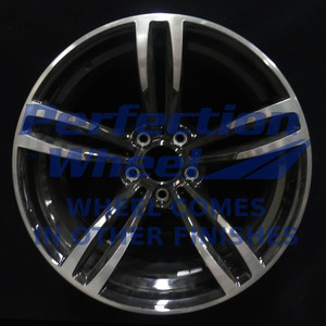 Perfection Wheel | 19-inch Wheels | 15 BMW M Series | PERF08473