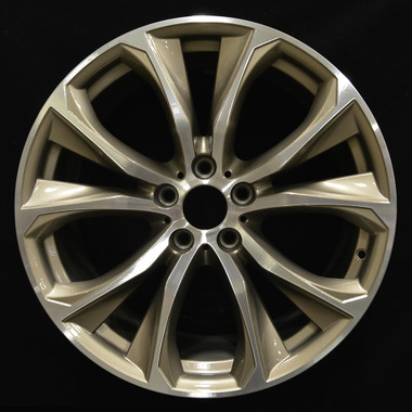 Perfection Wheel | 20-inch Wheels | 15 BMW X6 Series | PERF08479