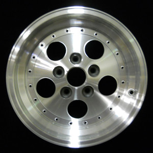 Perfection Wheel | 15-inch Wheels | 91-94 Jeep Wrangler | PERF08486