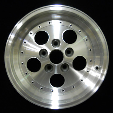 Perfection Wheel | 15-inch Wheels | 91-94 Jeep Wrangler | PERF08486