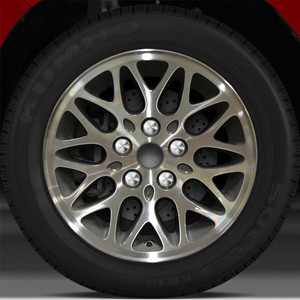 Perfection Wheel | 15-inch Wheels | 93 Jeep Wagoneer | PERF08491