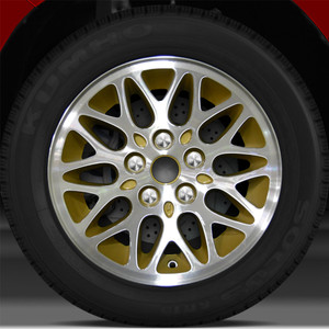Perfection Wheel | 15-inch Wheels | 93 Jeep Wagoneer | PERF08494