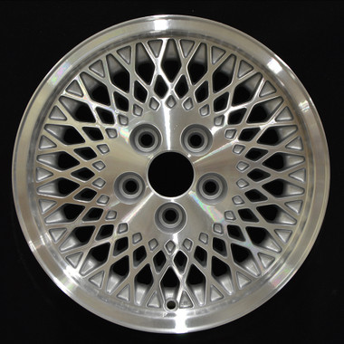 Perfection Wheel | 15-inch Wheels | 87-96 Jeep Cherokee | PERF08495