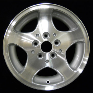 Perfection Wheel | 15-inch Wheels | 96-98 Jeep Grand Cherokee | PERF08496