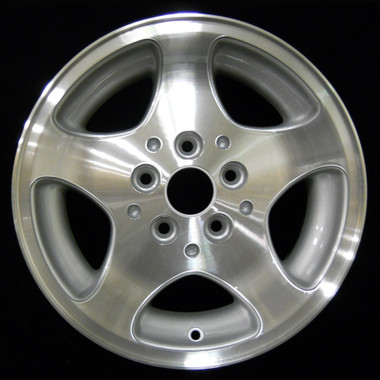 Perfection Wheel | 15-inch Wheels | 96-98 Jeep Grand Cherokee | PERF08496