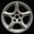 Perfection Wheel | 16-inch Wheels | 98 Jeep Grand Cherokee | PERF08499