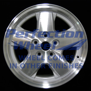 Perfection Wheel | 16-inch Wheels | 01-05 Jeep Liberty | PERF08502