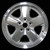 Perfection Wheel | 16-inch Wheels | 01-05 Jeep Liberty | PERF08503