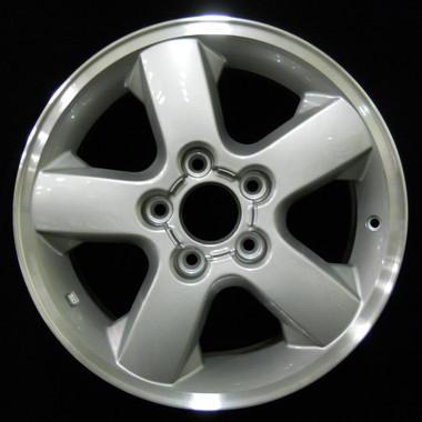 Perfection Wheel | 17-inch Wheels | 03-04 Jeep Grand Cherokee | PERF08504