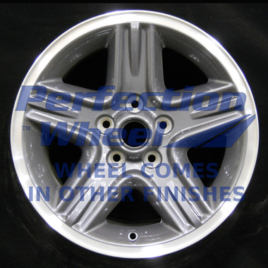 Perfection Wheel | 16-inch Wheels | 04 Jeep Liberty | PERF08505