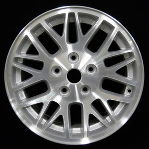 Perfection Wheel | 17-inch Wheels | 03-04 Jeep Grand Cherokee | PERF08506