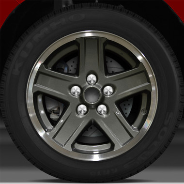 Perfection Wheel | 16-inch Wheels | 05-06 Jeep Liberty | PERF08507