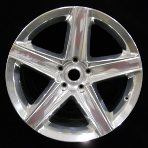 Perfection Wheel | 20-inch Wheels | 06-09 Jeep Grand Cherokee | PERF08509
