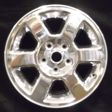 Perfection Wheel | 17-inch Wheels | 06-08 Jeep Commander | PERF08510