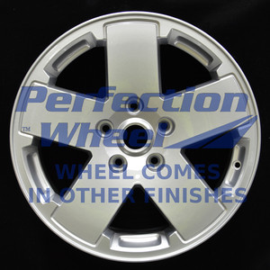 Perfection Wheel | 18-inch Wheels | 09-12 Jeep Wrangler | PERF08515