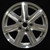 Perfection Wheel | 17-inch Wheels | 08-10 Jeep Grand Cherokee | PERF08517