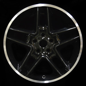 Perfection Wheel | 18-inch Wheels | 08-12 Jeep Compass | PERF08524