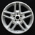Perfection Wheel | 18-inch Wheels | 08-12 Jeep Compass | PERF08525