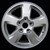 Perfection Wheel | 17-inch Wheels | 11-13 Jeep Grand Cherokee | PERF08526