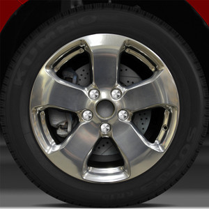 Perfection Wheel | 18-inch Wheels | 11-13 Jeep Grand Cherokee | PERF08527