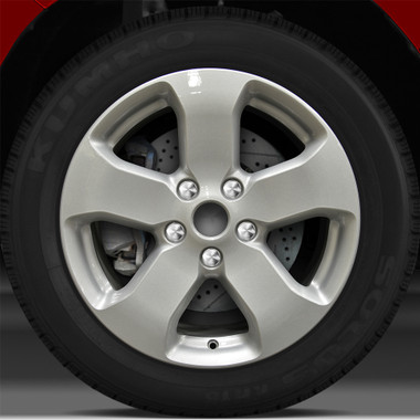 Perfection Wheel | 18-inch Wheels | 11-13 Jeep Grand Cherokee | PERF08528