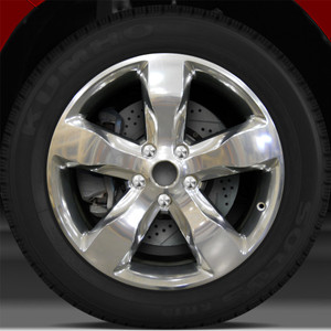 Perfection Wheel | 20-inch Wheels | 11-13 Jeep Grand Cherokee | PERF08529