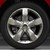 Perfection Wheel | 20-inch Wheels | 11-13 Jeep Grand Cherokee | PERF08530