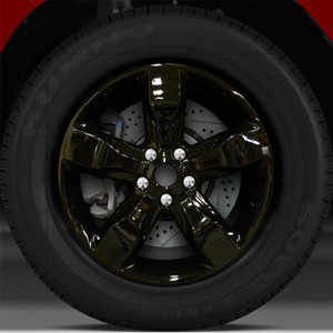 Perfection Wheel | 20-inch Wheels | 11-13 Jeep Grand Cherokee | PERF08531