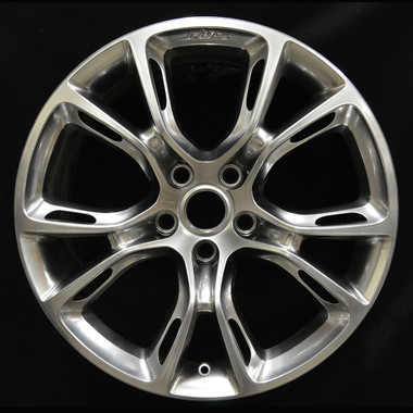 Perfection Wheel | 20-inch Wheels | 12-15 Jeep Grand Cherokee | PERF08532