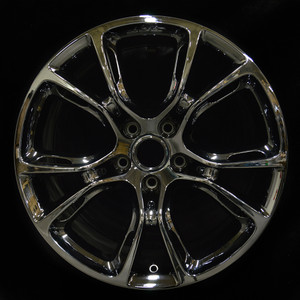 Perfection Wheel | 20-inch Wheels | 12-15 Jeep Grand Cherokee | PERF08533